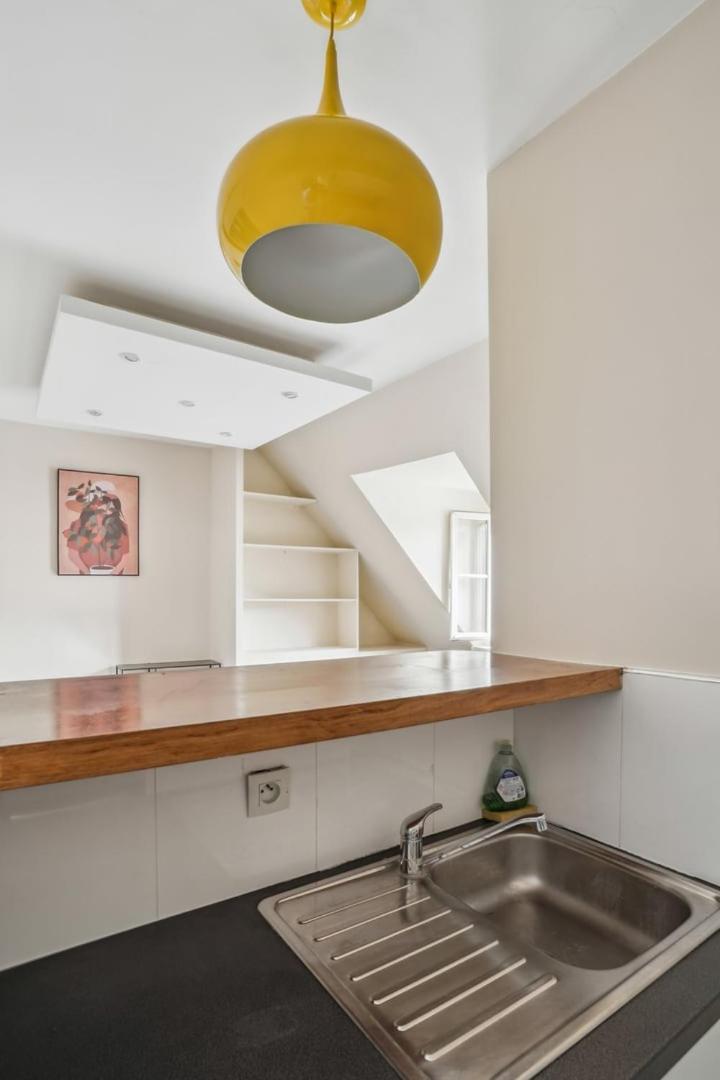 543 Cardinet - Superbe A Appartement Parijs