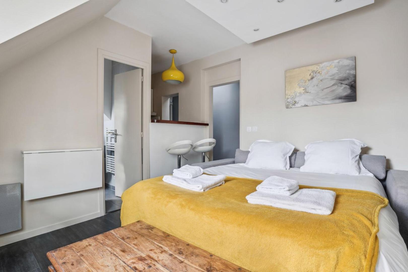 543 Cardinet - Superbe A Appartement Parijs