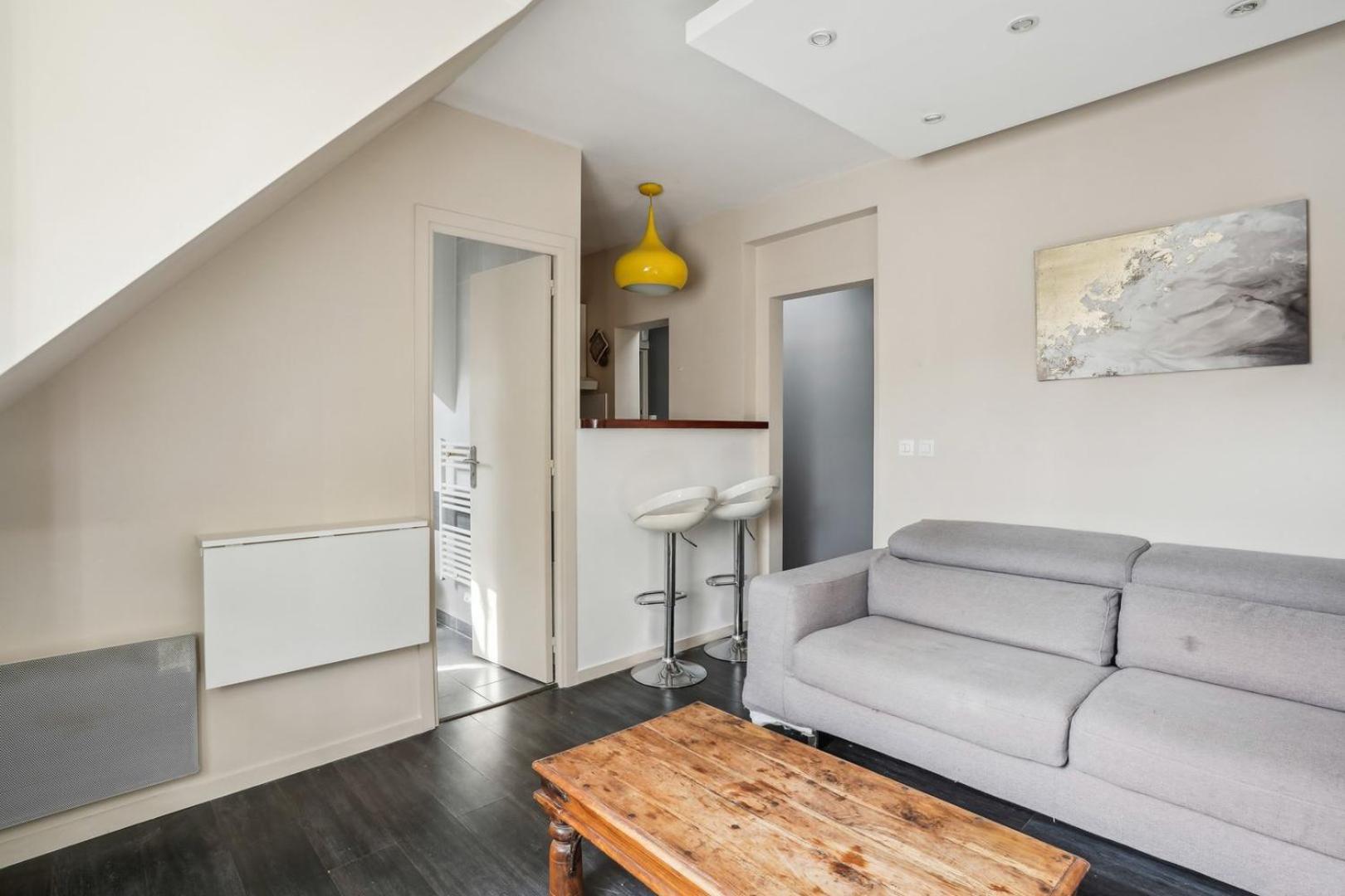 543 Cardinet - Superbe A Appartement